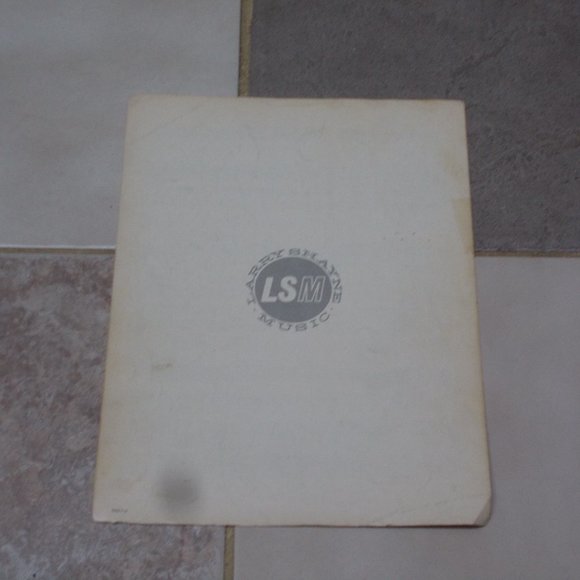 Vintage Eres Tu/Touch The Wind sheet music - Picture 2 of 2